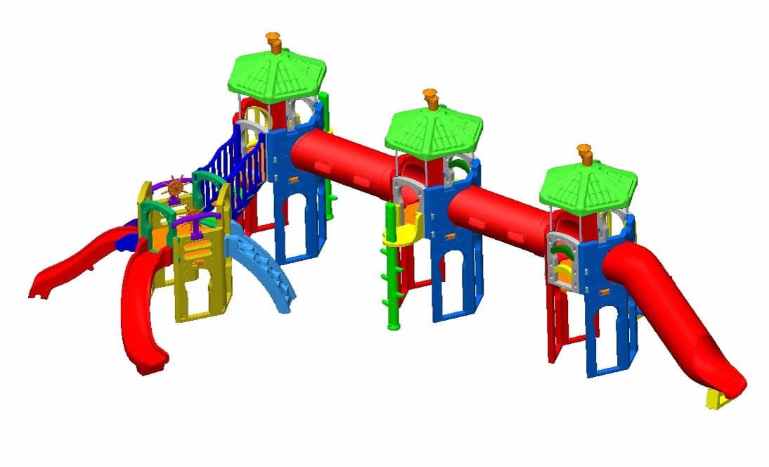 Playgrouds